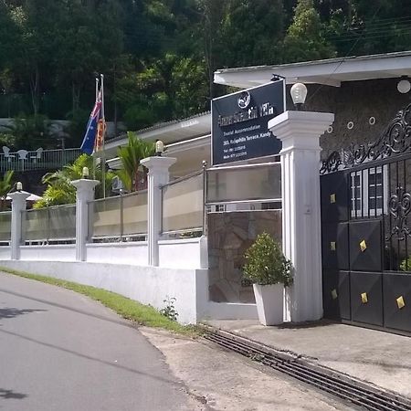 Anna Shanthi Villa Канді Екстер'єр фото