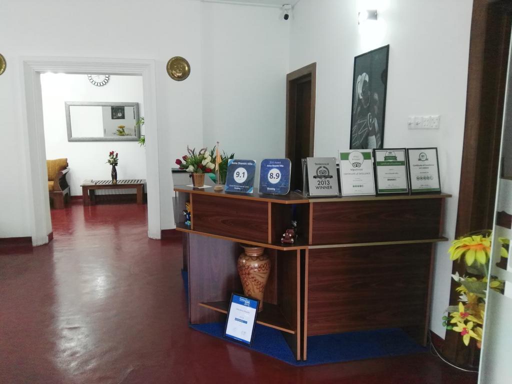 Anna Shanthi Villa Канді Екстер'єр фото