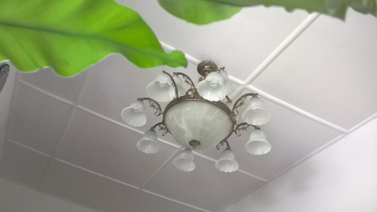 Anna Shanthi Villa Канді Екстер'єр фото